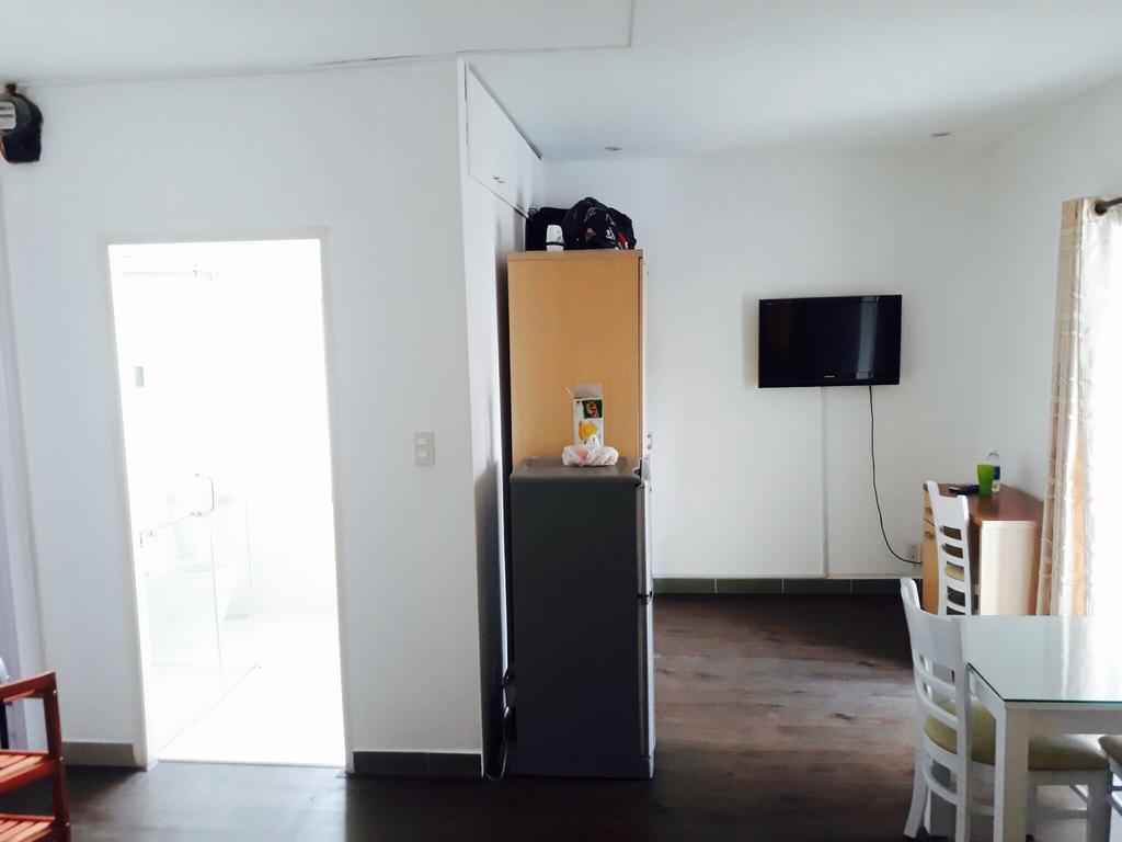 Smile Apartment 12 Хошимин Экстерьер фото