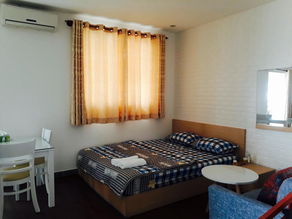 Smile Apartment 12 Хошимин Экстерьер фото