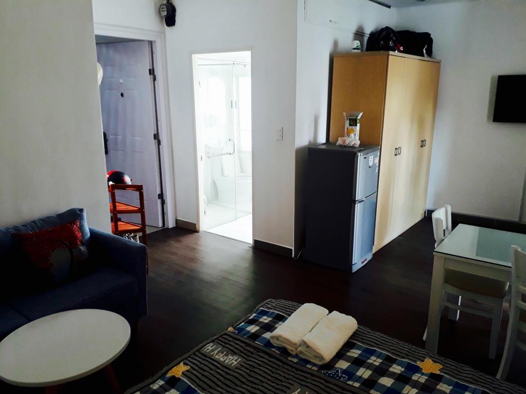 Smile Apartment 12 Хошимин Экстерьер фото