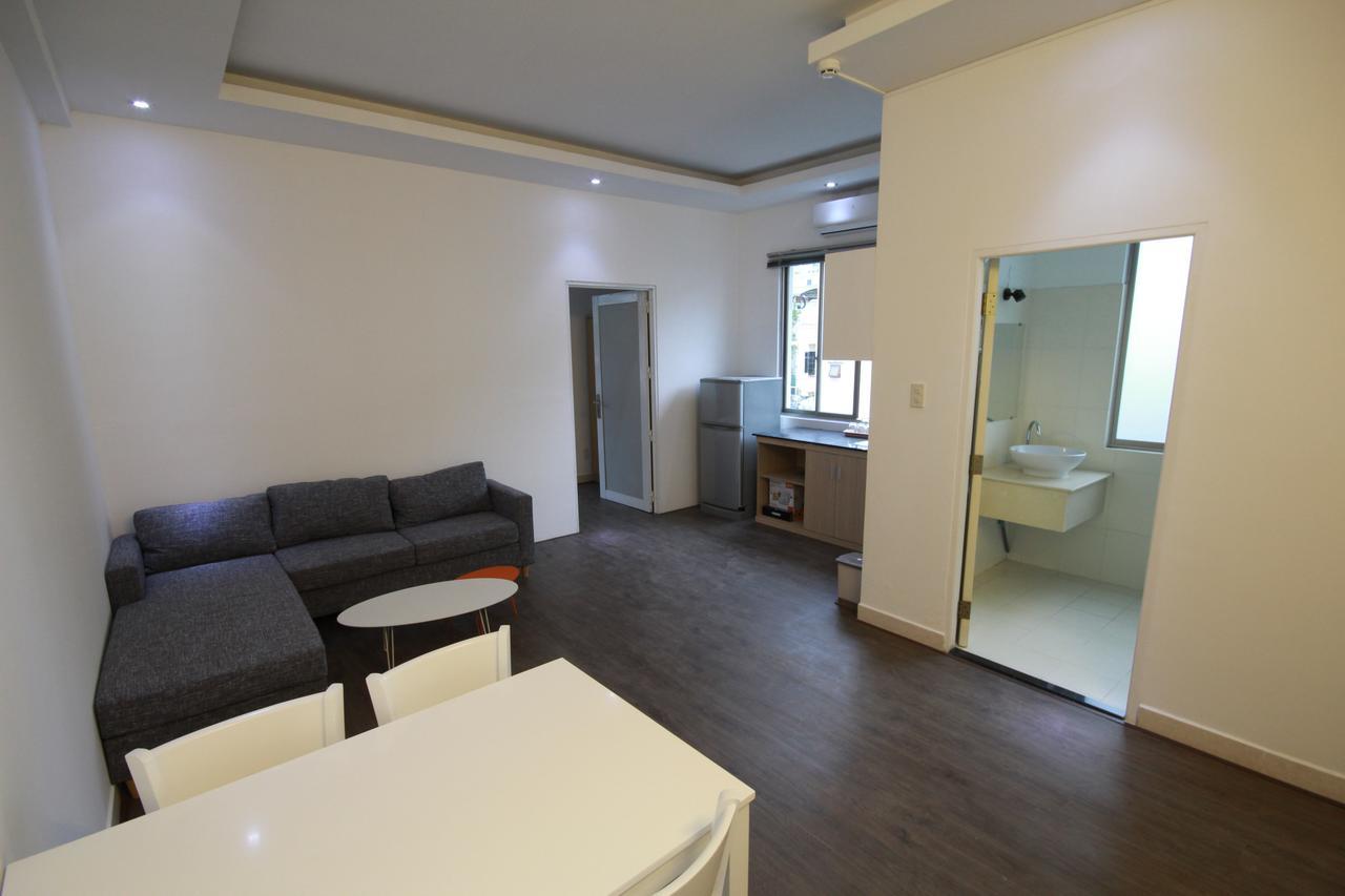 Smile Apartment 12 Хошимин Экстерьер фото