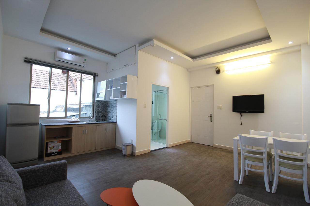 Smile Apartment 12 Хошимин Экстерьер фото