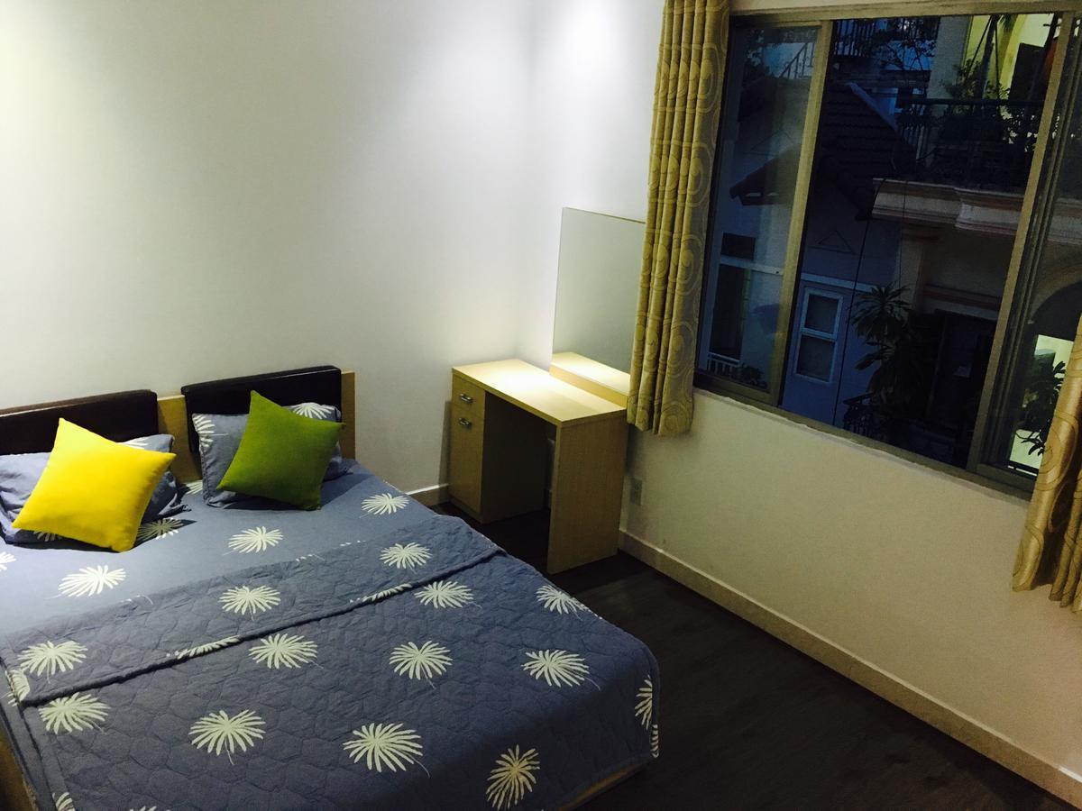 Smile Apartment 12 Хошимин Экстерьер фото