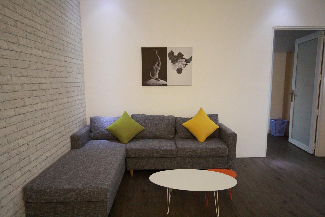 Smile Apartment 12 Хошимин Экстерьер фото