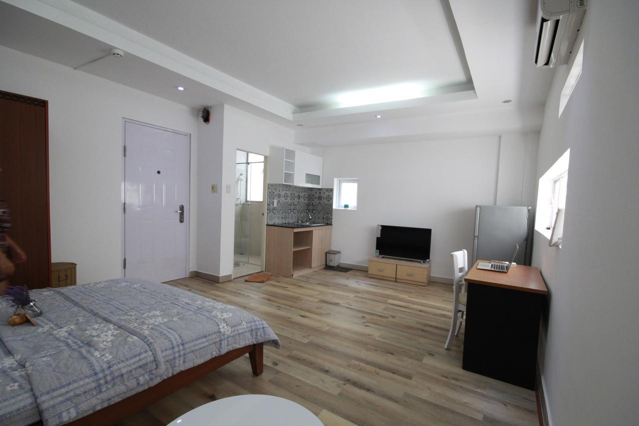 Smile Apartment 12 Хошимин Экстерьер фото