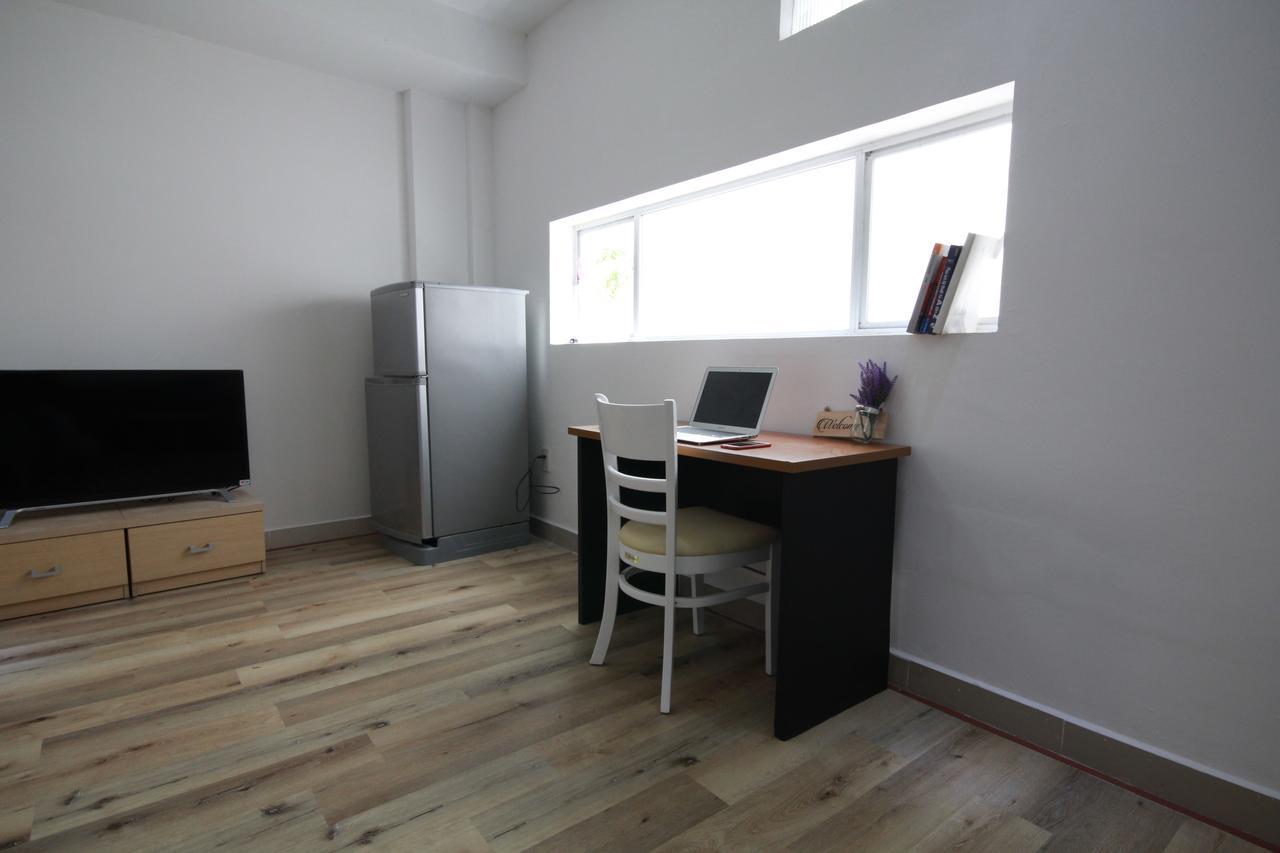 Smile Apartment 12 Хошимин Экстерьер фото