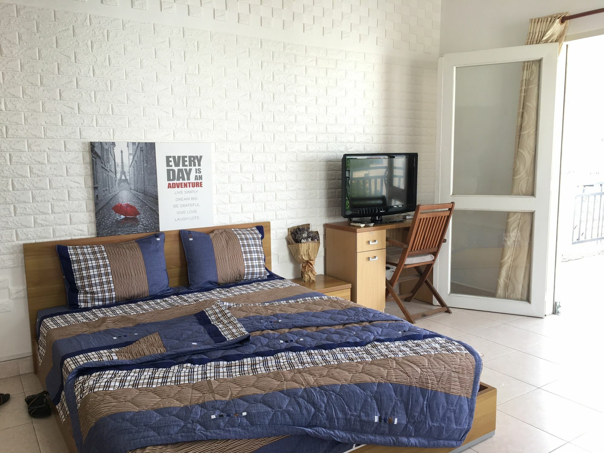 Smile Apartment 12 Хошимин Экстерьер фото