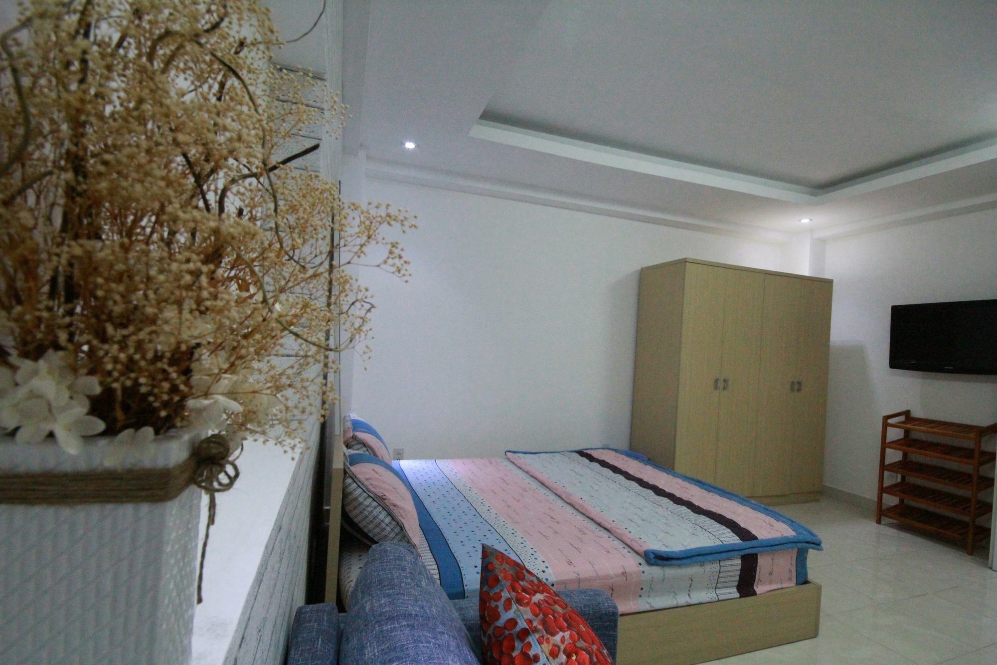 Smile Apartment 12 Хошимин Экстерьер фото