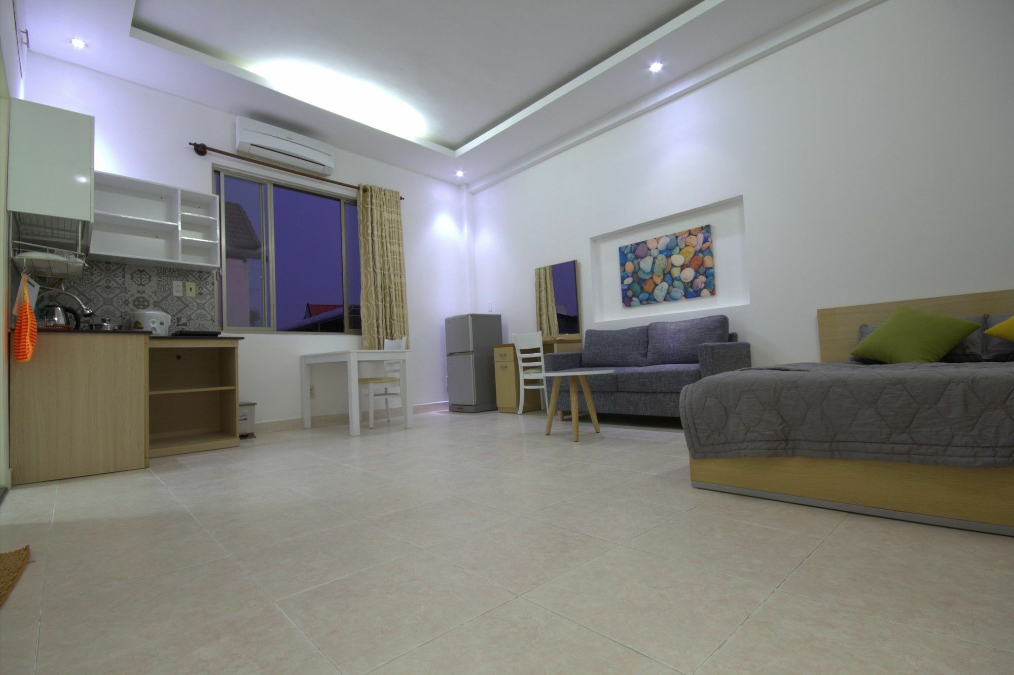 Smile Apartment 12 Хошимин Экстерьер фото