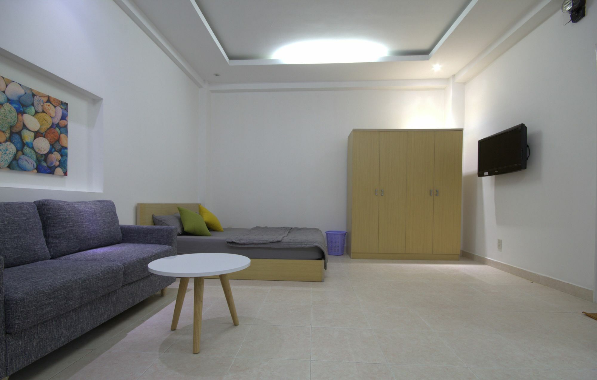 Smile Apartment 12 Хошимин Экстерьер фото