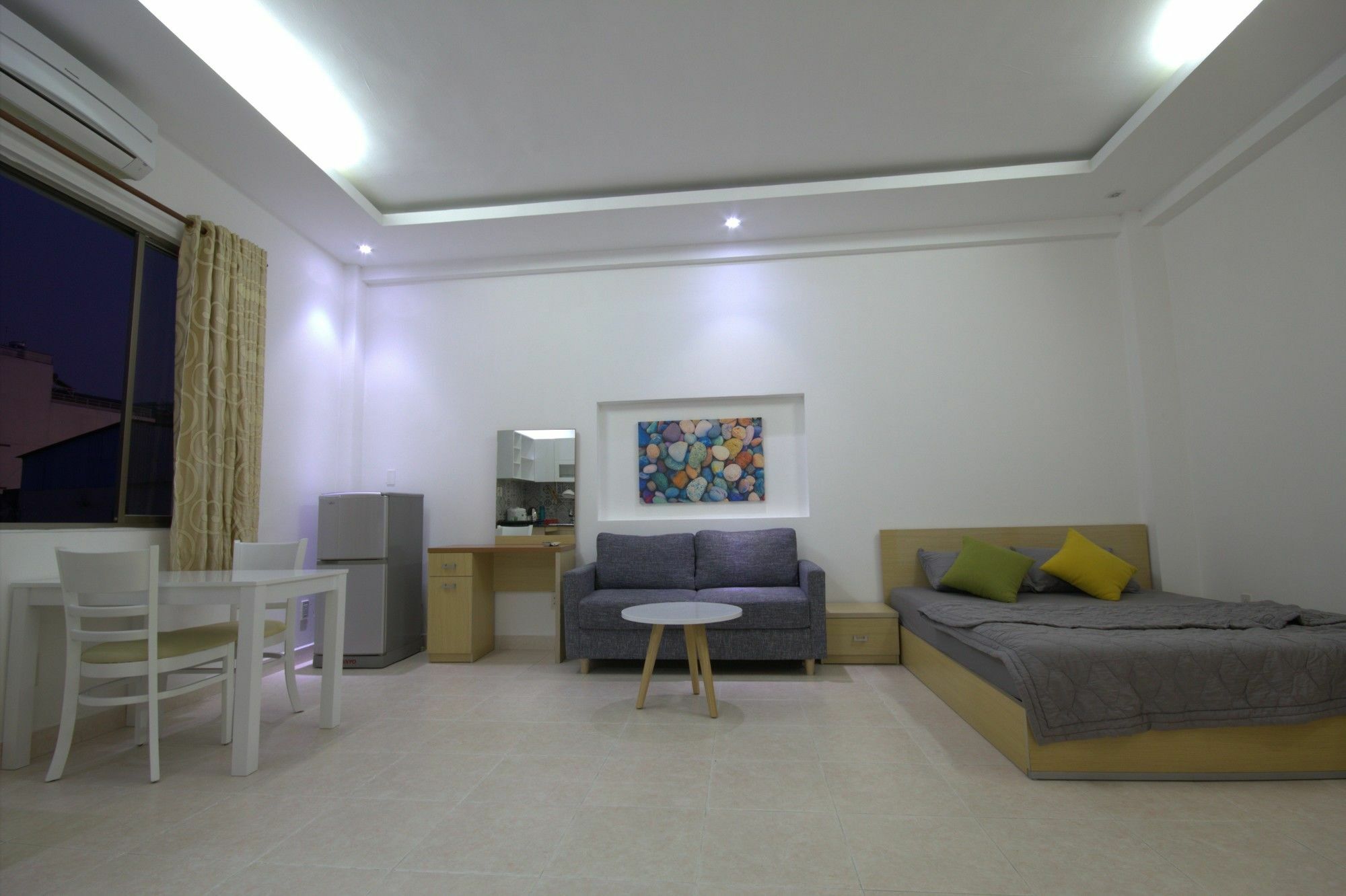 Smile Apartment 12 Хошимин Экстерьер фото